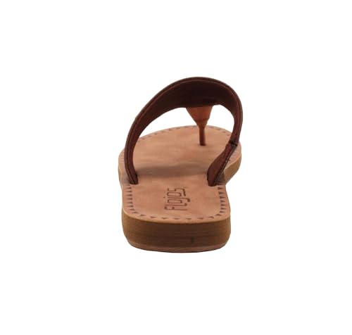 Flojos Women's Grace Hooded Thong Sandal4