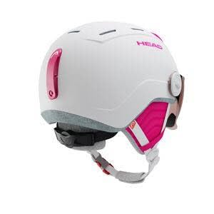 Amazon | ヘッド スキー スノーボードヘルメット ジュニア JR VISOR