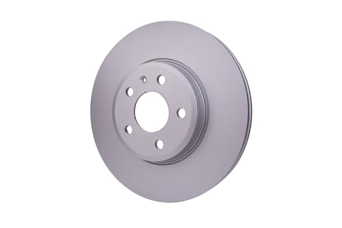 Disque de frein HELLA de remplacement haute performance revêtu 54599Pro