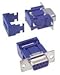 TE CONNECTIVITY / AMP 1658609-4 D SUB CONNECTOR, STANDARD, 9POS, RCPT (100 pieces)