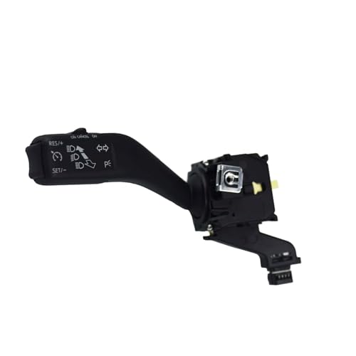 Interruptor de intermitentes repara palanca rota en VW Rabbit 1K0953513G