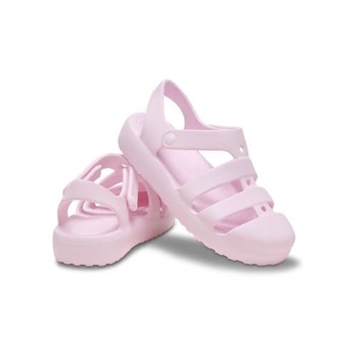 Image of Crocs Kids' Classic Fisherman Sandals