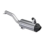 MBRP Exhaust AT-9209PT Performance Series Single 5 in. Slip-On Performance Series Single