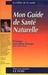 Mon Guide de Sante Naturelle B00819FA9I Book Cover