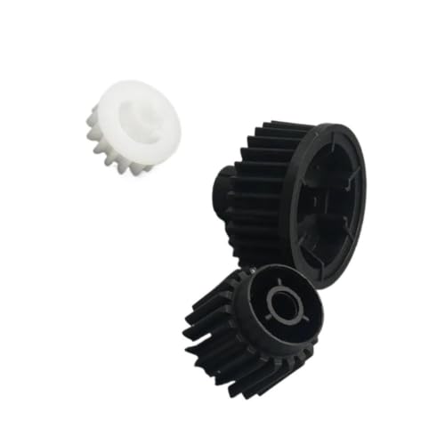 Engranaje impulsor del fusor M525 que soluciona atascos de papel y ruidos en modelos 525 y 521