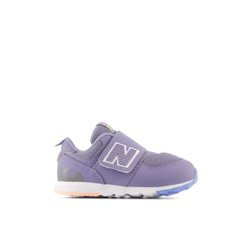Image of New Balance Baby Boys' 574 New-b Hook-and-Loop Sneakers