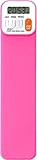 Mark-My-Time Digital Bookmark and Reading Timer – Fuchsia