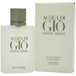 Armani Acqua Di Gio Pour Homme 33.8 oz / 1000 ml 1.Liter Shower Gel