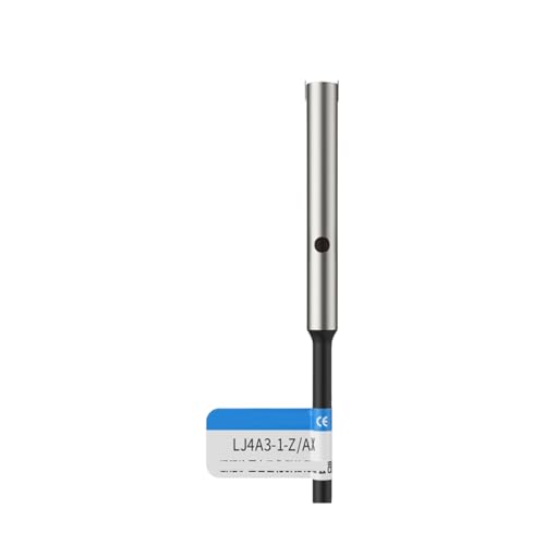 Capteur LJ4A3-1-Z/BY résout les pannes de détection en espace restreint M4 3 fils