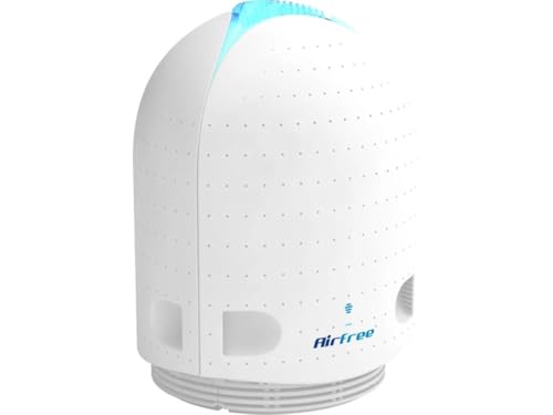 Purificateur d'air Iris 58W éliminer pollution intérieure pièce 60 m² - 2