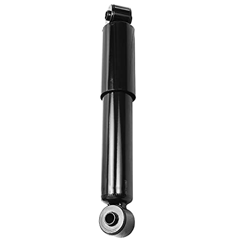 Image of Detroit Axle - Rear Shock Absorbers for 2005-2012 Nissan Pathfinder 2006 2007 2008 2009 2010 2011 Driver & Passenger Side Shock Absorbers Replacement Pair Set