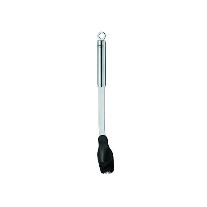 Rsle 25056 Barbecue Pinsel Rund Silber