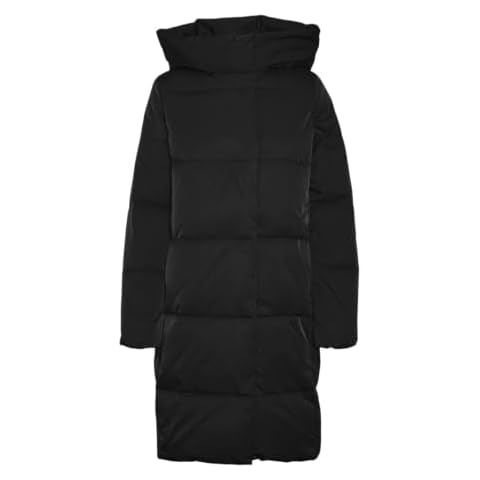 VERO MODA Women's Vmstella Quilted Coat Cover