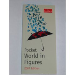 Pocket World in Figures - 2007 Edition