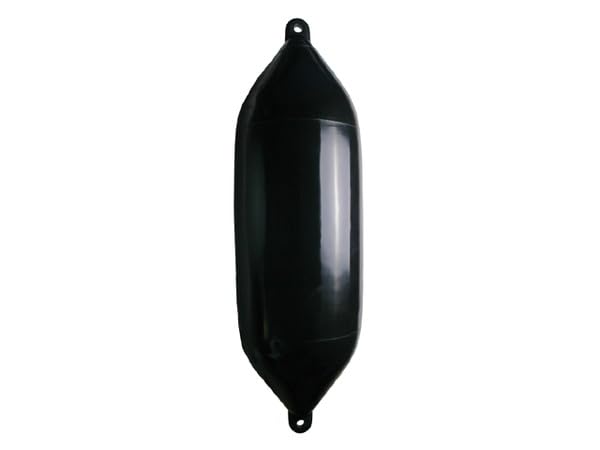Boot & Motor Talamex Mega Fender 110 schwarz Ø 35 x 110 cm