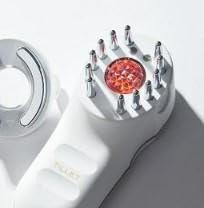 WQC 頭皮・お顔のお肌をダイレクトケア! 普段のスキンケアをプロレベルに。[TILLET W-GEAR White]