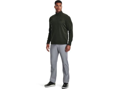 Image of Under Armour Mens Storm SweaterFleece Quarter Zip