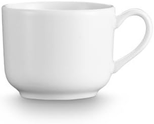 Sancerre 8 oz. Chocolate Cup [Set of 4]