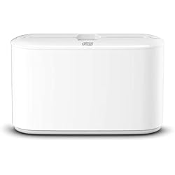 Tork Xpress Paper Towel Dispenser (White) and Tork Xpress Soft