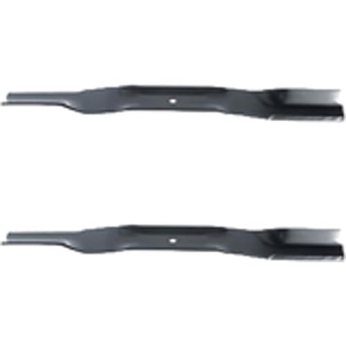 (2 Pack) Premium Medium Lift Replacement XHT Lawn Mower Blade Fits ToroWheel Horse 108-9764-03  21.718752" x 2.25"  0.4375" Hole