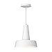 Alora Mood PD527811WH Juliana Pendant, White