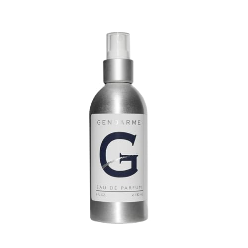 Gendarme EDP 6oz Aluminum Spray - Eau de Parfum