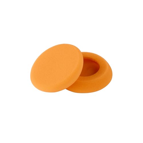 YAXI EARPADS for Koss PORTAPRO 2Pairs (Grey+Orange)