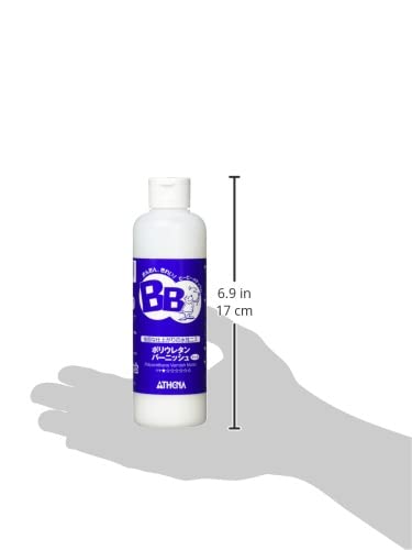 Amazon | アシーナ BB ポリウレタンバーニッシュ マット 250ml