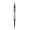 Kokie Gel Ink Dual Ended Eyeliner (Amethyst/Matte Black)