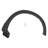 For Mazda CX-9 2016-2023 Rear Wheel Arch Molding Set,OEM TK4851W60F (Left),Fender Molding Trim Driver,Passenger,Car Side Wheel Molding Splash Guard