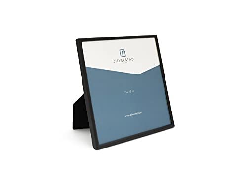 Zilverstad - Bilderrahmen Sweet Memory 15x15 cm Matt Schwarz