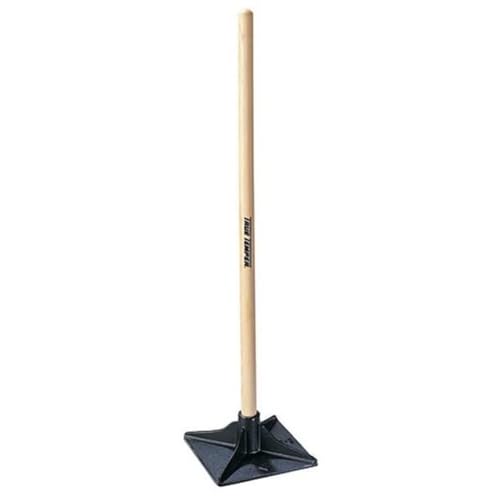 True Temper Tamper 8x8 pulgadas miniatura 1