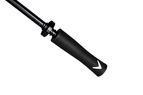 Callaway Golf 2022 64 Inch Umbrella, White/Black Color #TOP3