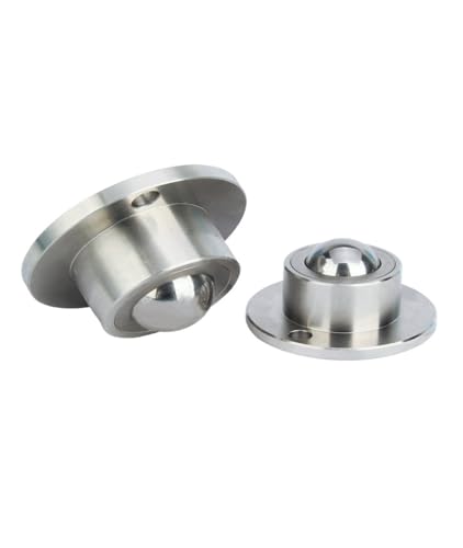 Roulement à billes de transfert YK318 POM roulette de 39mm