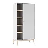 Produit livré en colis pour vous faciliter son déplacement dans votre intérieur !