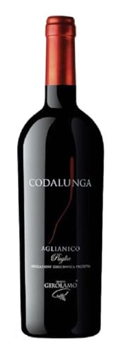 Aglianico Puglia CODALUNGA