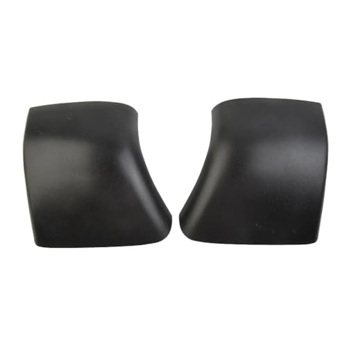 Cubierta de extremo para rieles Tesla Model Y 2021-2022 contra agua y polvo 6