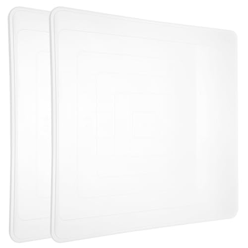 Soucoupes carrées en plastique PP durable pour jardinière - 2