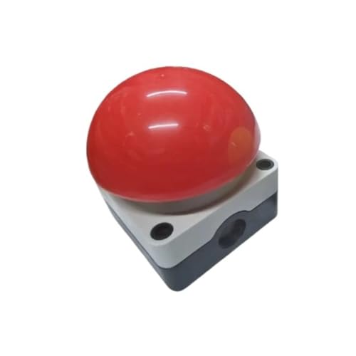 Interruptor de pedal NFP-B11R para operar prensas y pulsador de seguridad NFP-B20R