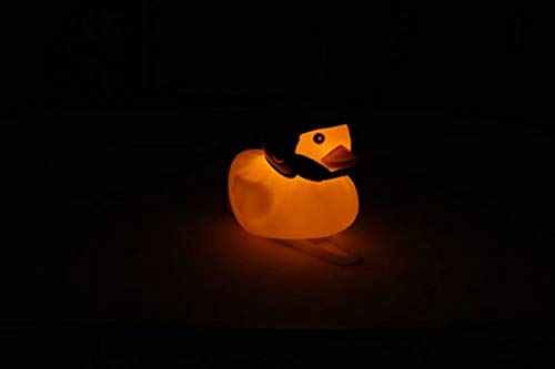 Duck Bike Bell,Rubber Duck Helmet Toys With Led Light,Propeller Handlebar Bicycle Horns For Kids Adults Sport Outdoor, 8 Pack #TOP5