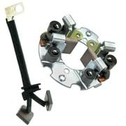 #US Part Replacement Starter Brush Holder Brushes for New Holland TC25 TC29 TC30 TC31 TC33 Tractor #NK85793