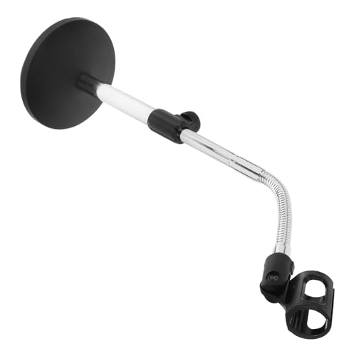 Microphone de bureau stable pour diffusion en direct et réunions en ligne