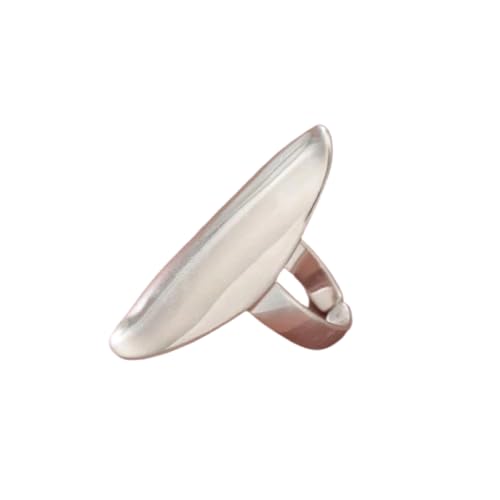 Bijoux anneaux de couple lisses pour hommes et femmes amoureux