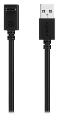 Câble d'alimentation USB-C Garmin pour DriveSmart et GPS de véhicule 010-13199-05