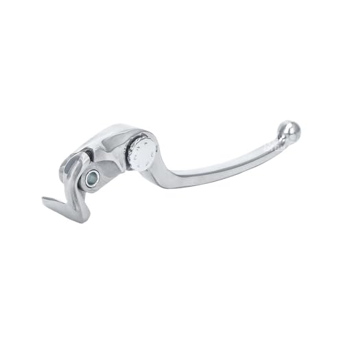 Levier de frein avant pour moto GSXR 1000 600 750 de 2005 à 2012 poignée noire en aluminium