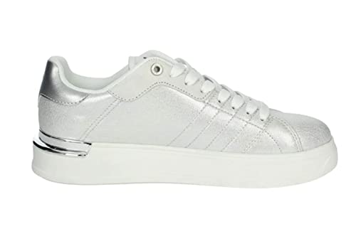 Baskets Colmar Clayton Mixte en toile et cuir premium - 4