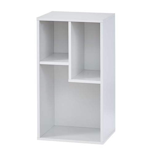 VECELO �{�I ���^���[�I �I�[�v���V�F���t ���[�{�b�N�X �z���C�g ��30×���s24×����54cm �I ���p�r ���[�I ���፷ ���u���\ ���r���O���[��/�x�b�h���[��/���� ������� �y���{���K�A���i�z KHD-B06-WHT