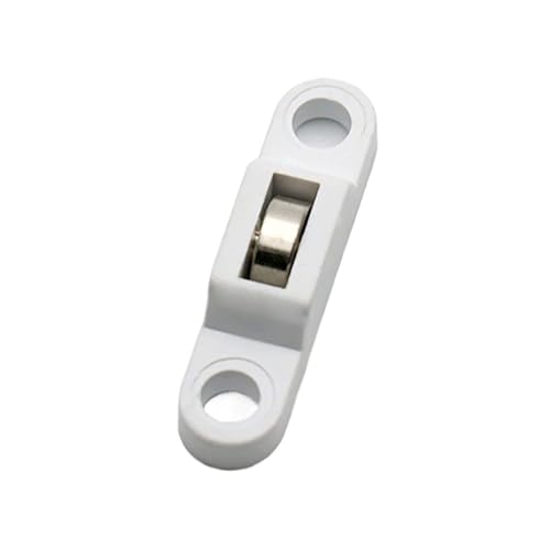 Roulette poulie pour armoire en cuivre 7.5mm robuste pour quincaillerie de meuble