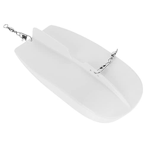 BESPORTBLE 1pc Plastic Diving Board Sea Fishing Tackle Accessories Planer Dive Board High Hardness Lightweight Design