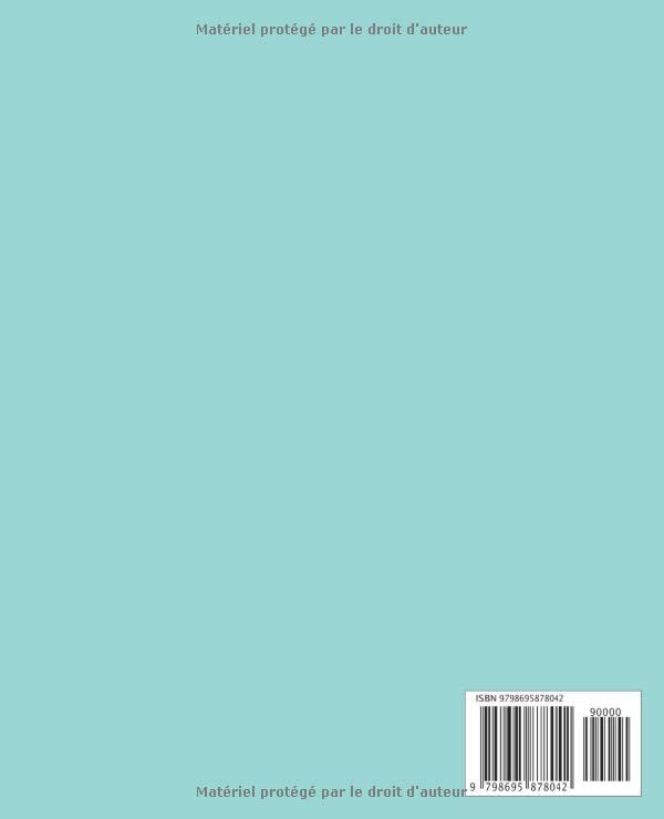 Image secondaire de Mon Journal de Grande Sœur - Carnet Sirène pour Écrire et Dessiner